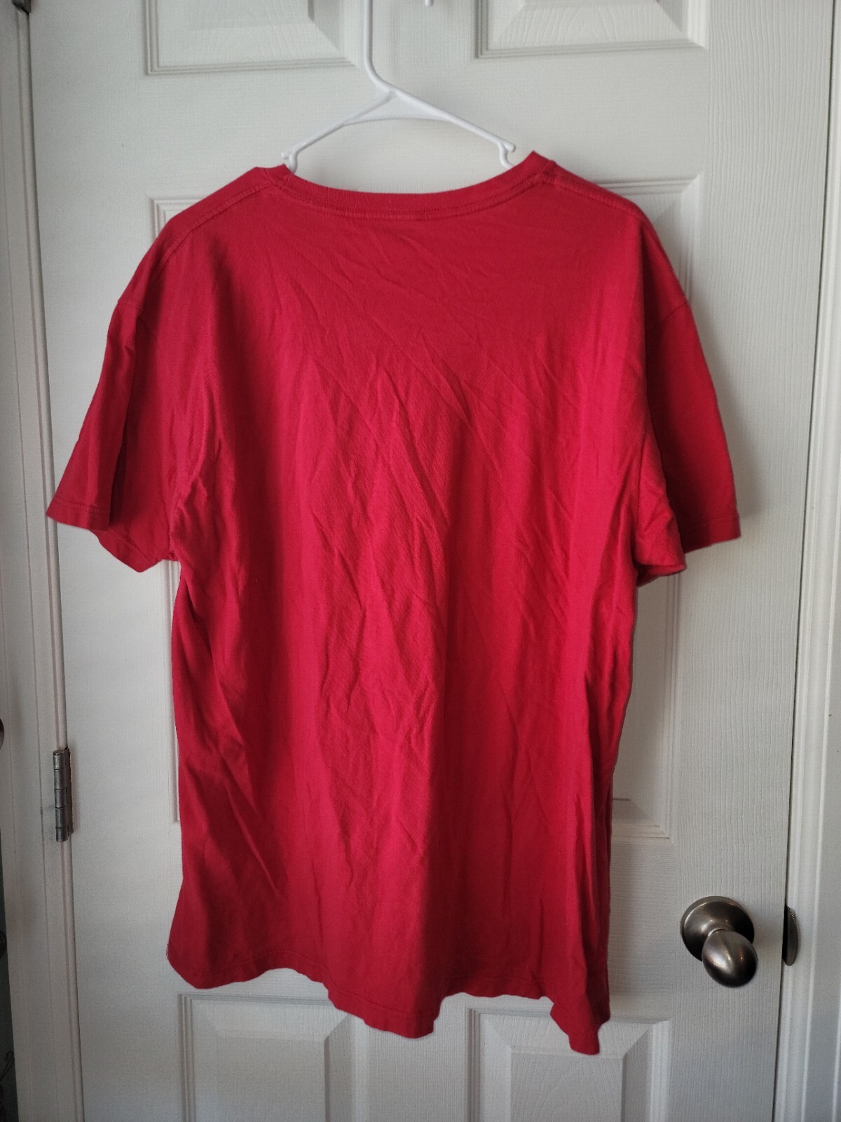 Adam Levine Full Therotte Graphic Short Sleeves Crew Neck SZ XL