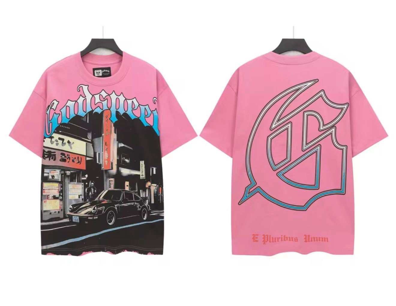Buy 2 Get One Free, T-shirt 100% Coton