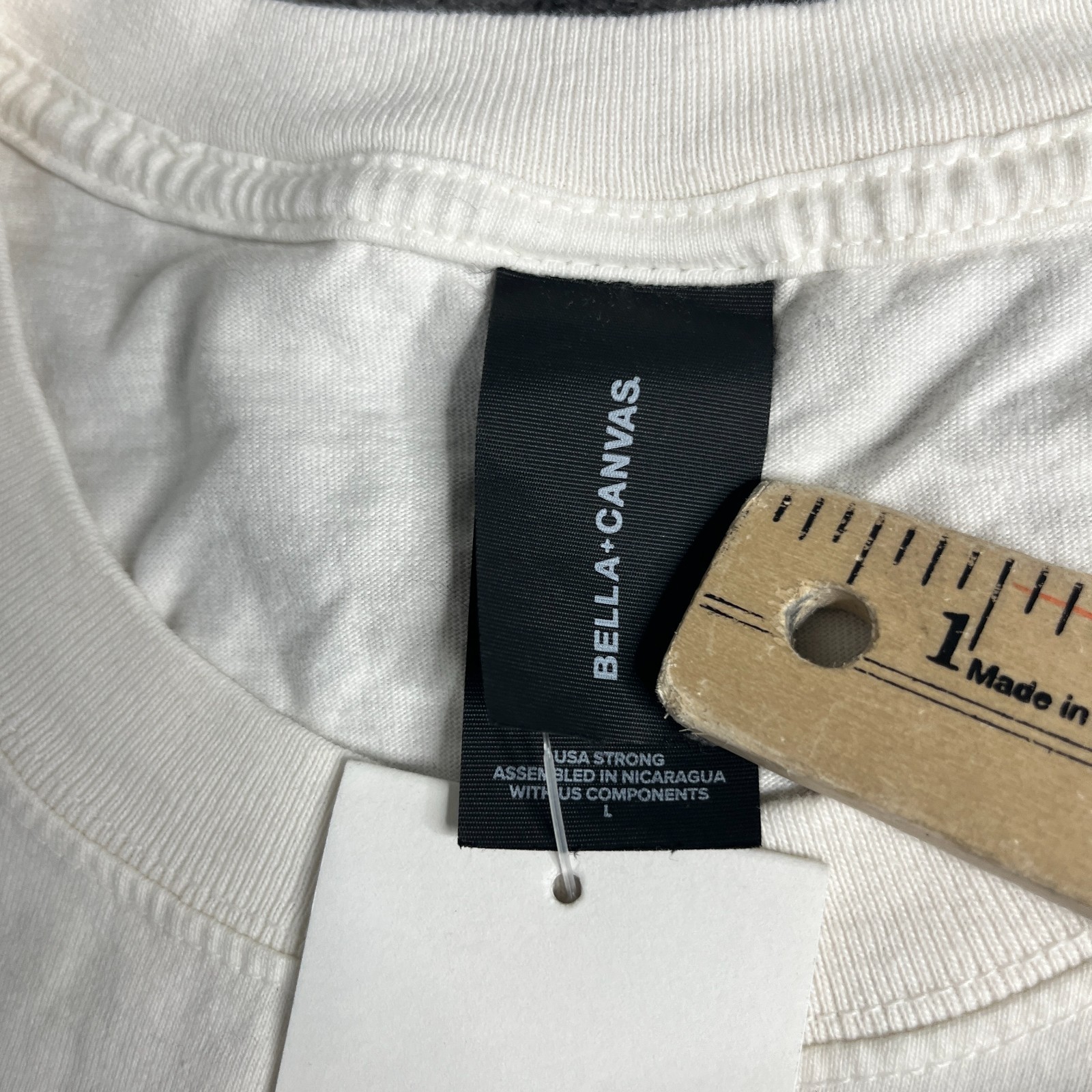Bella + Canvas Unisex Heavyweight T-Shirt lot