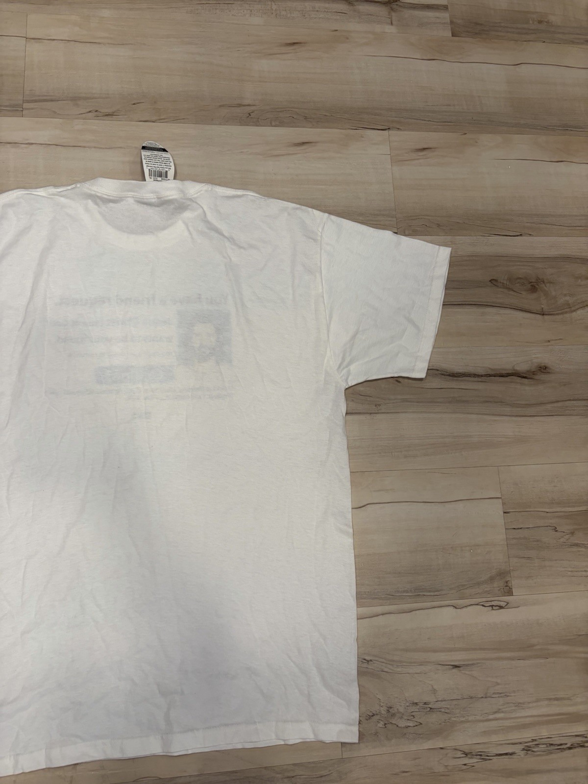 Sz XL – Vintage Y2K Jesus Tee – Facebook Friend Request Jesus Shirt – Kerusso