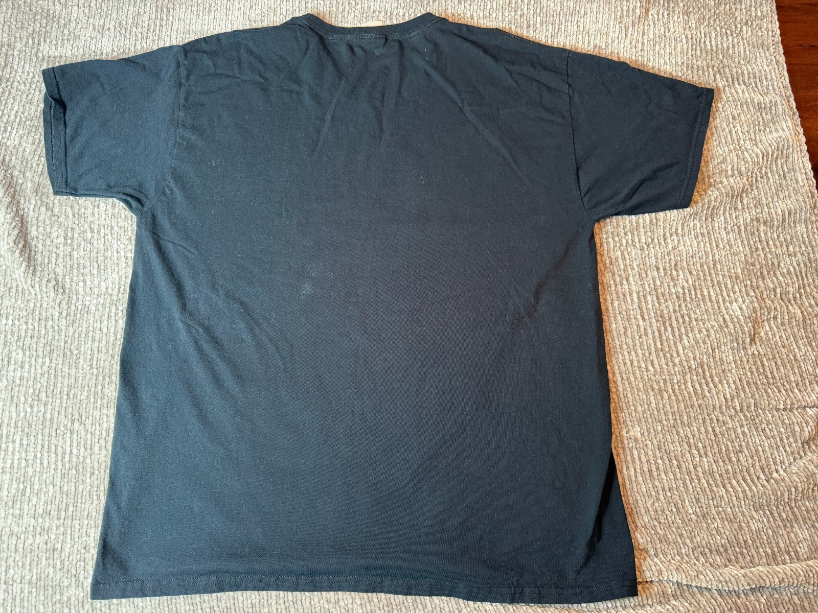 I’m Mostly Peace Love And Light And A Little Go F**k Yourself meditation Size XL