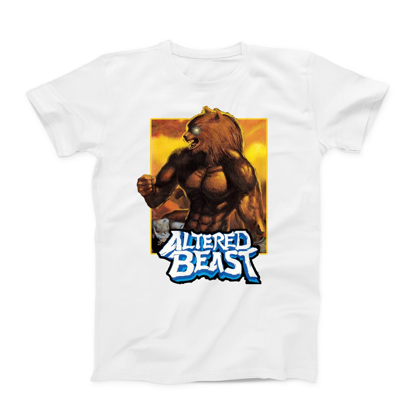 1990s Altered Beast Vintage Art | Adult | Youth | Toddler Shirt