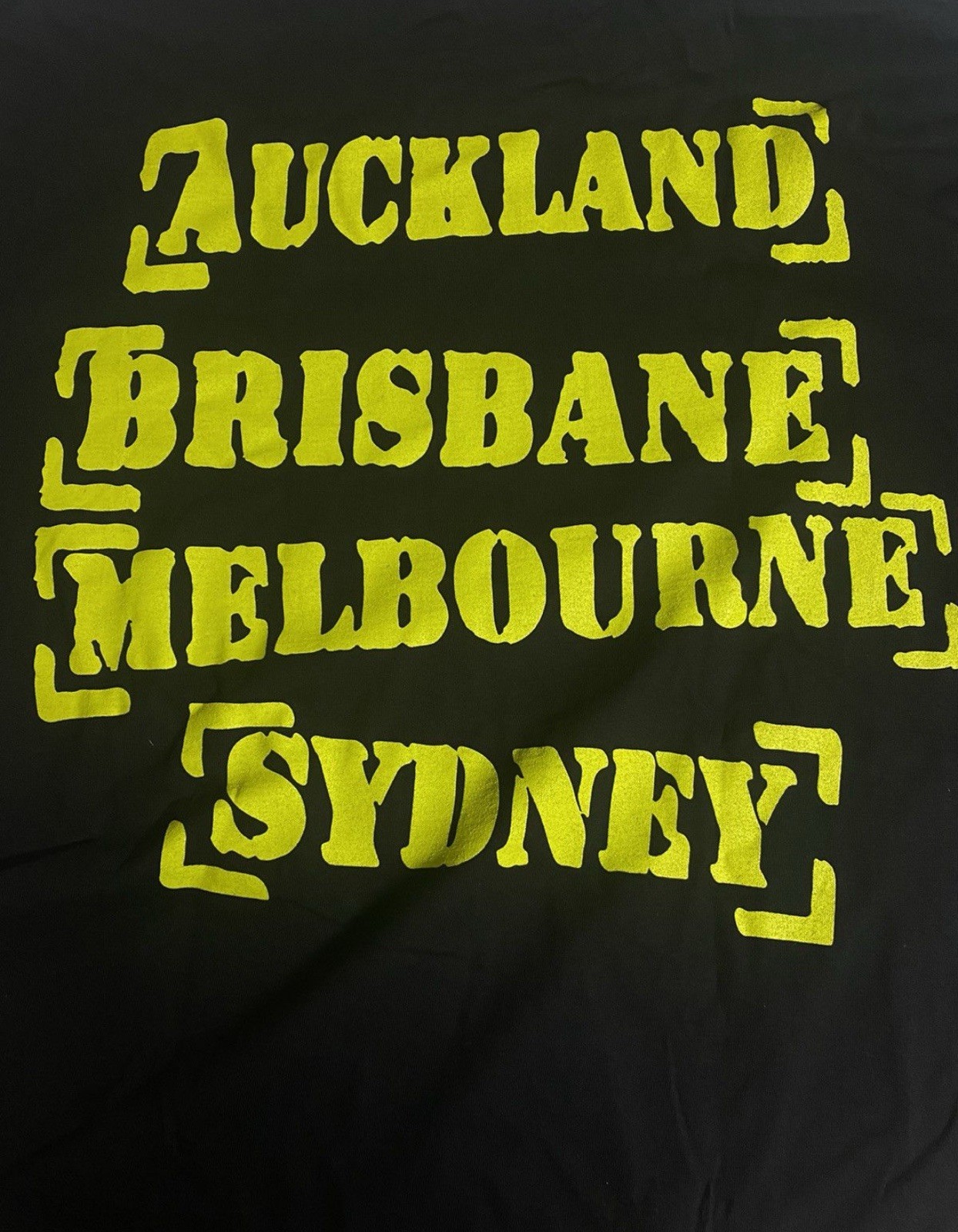 SUICIDEBOYS G59 RECORDS $UICIDEBOY$ GREY DAY 2024 NEW ZEALAND LONG SLEEVE