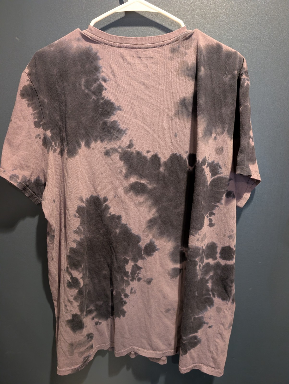 Star Wars Our Universe « REBEL » tie dye Tshirt Size XL adult