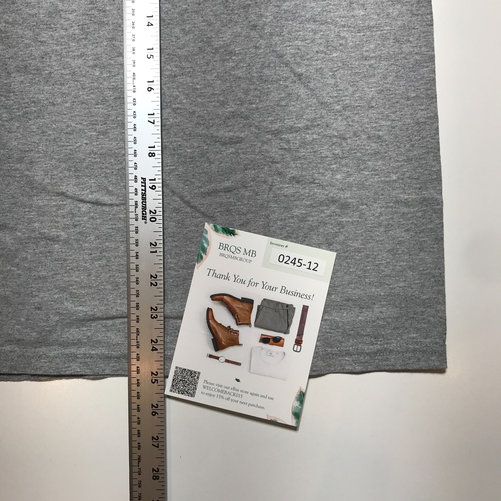 Gildan Heavy Cotton Tank Top Mens M Tear Away Gray Mao Tou Ying « Owl » Chinese
