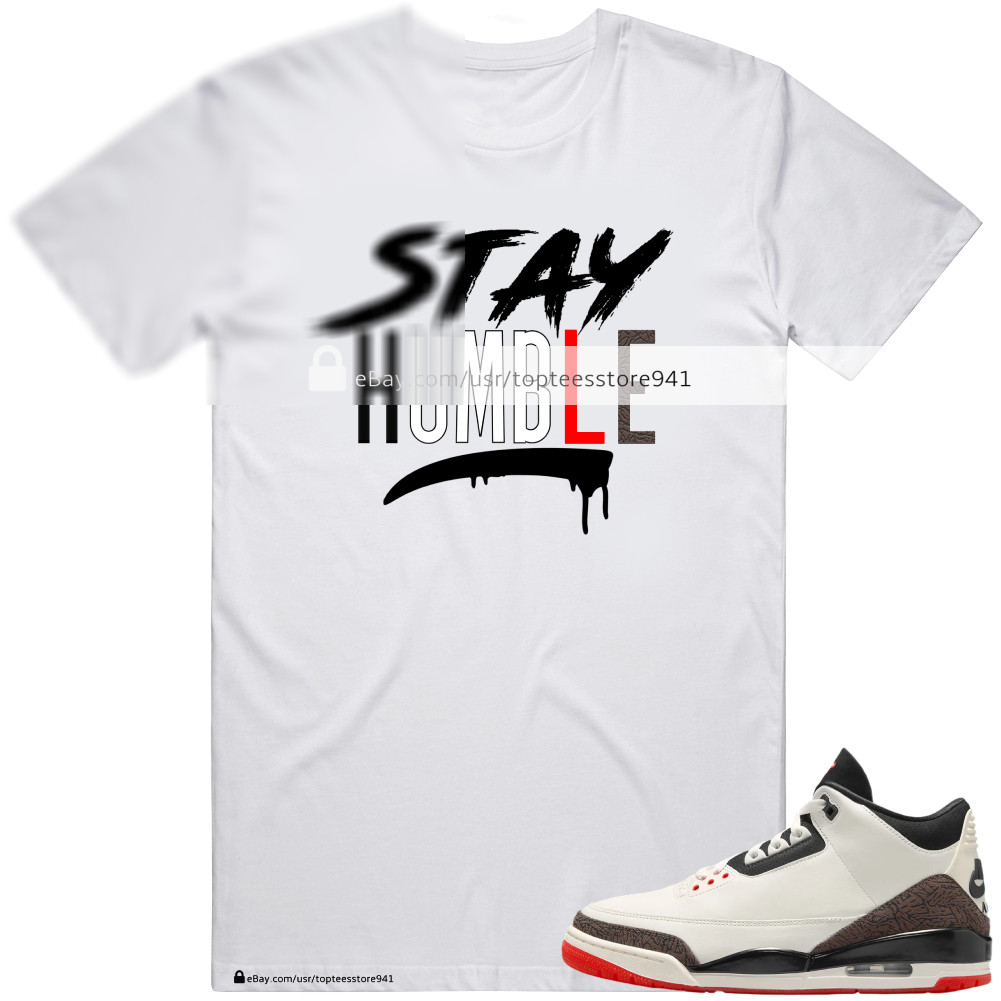 Shirt To Match AJ3 World’s Best Dad