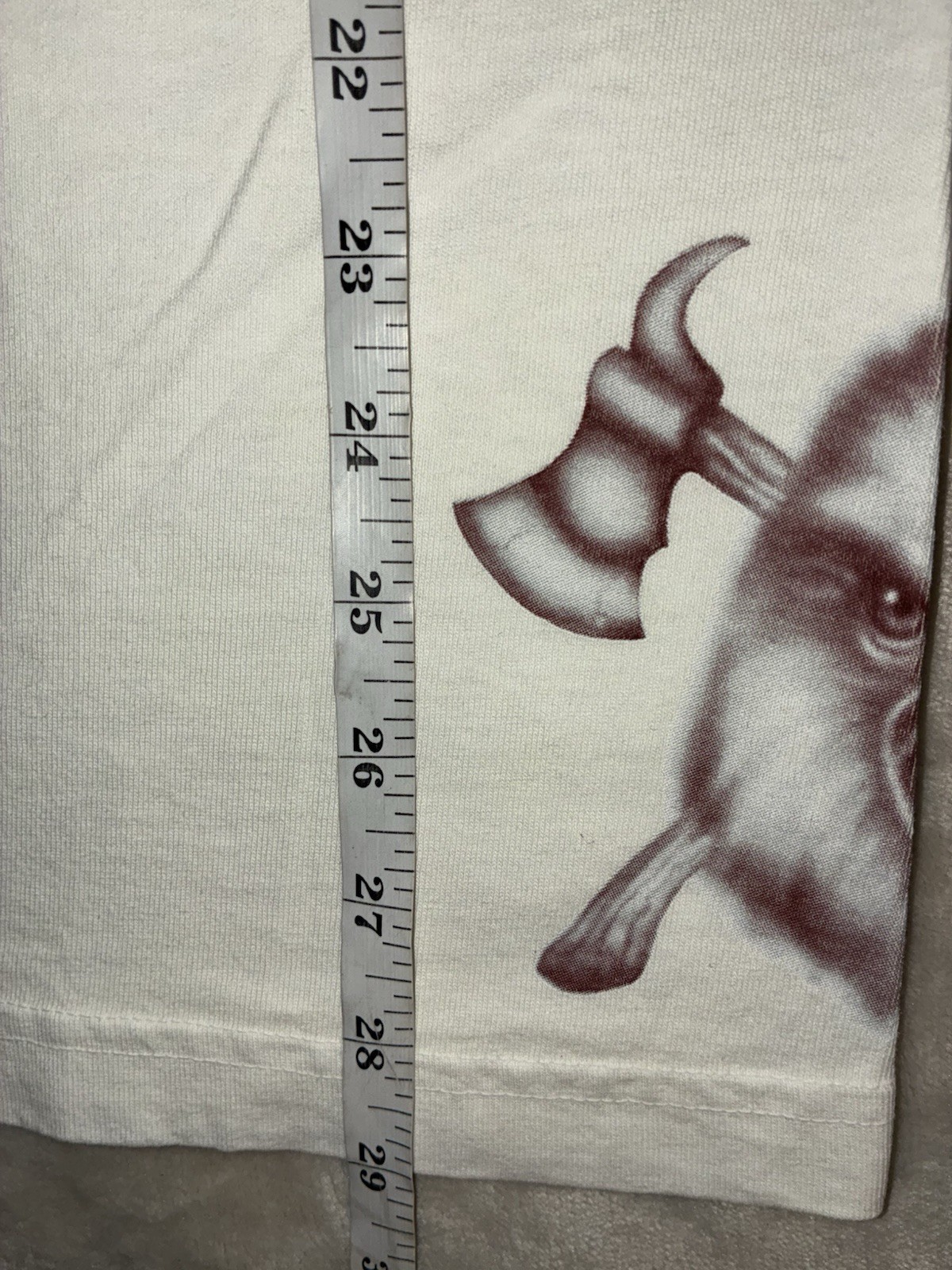 Travis Scott LAFD Tee L Cream Los Angeles Fire CA Wildfire Response NEW *spot