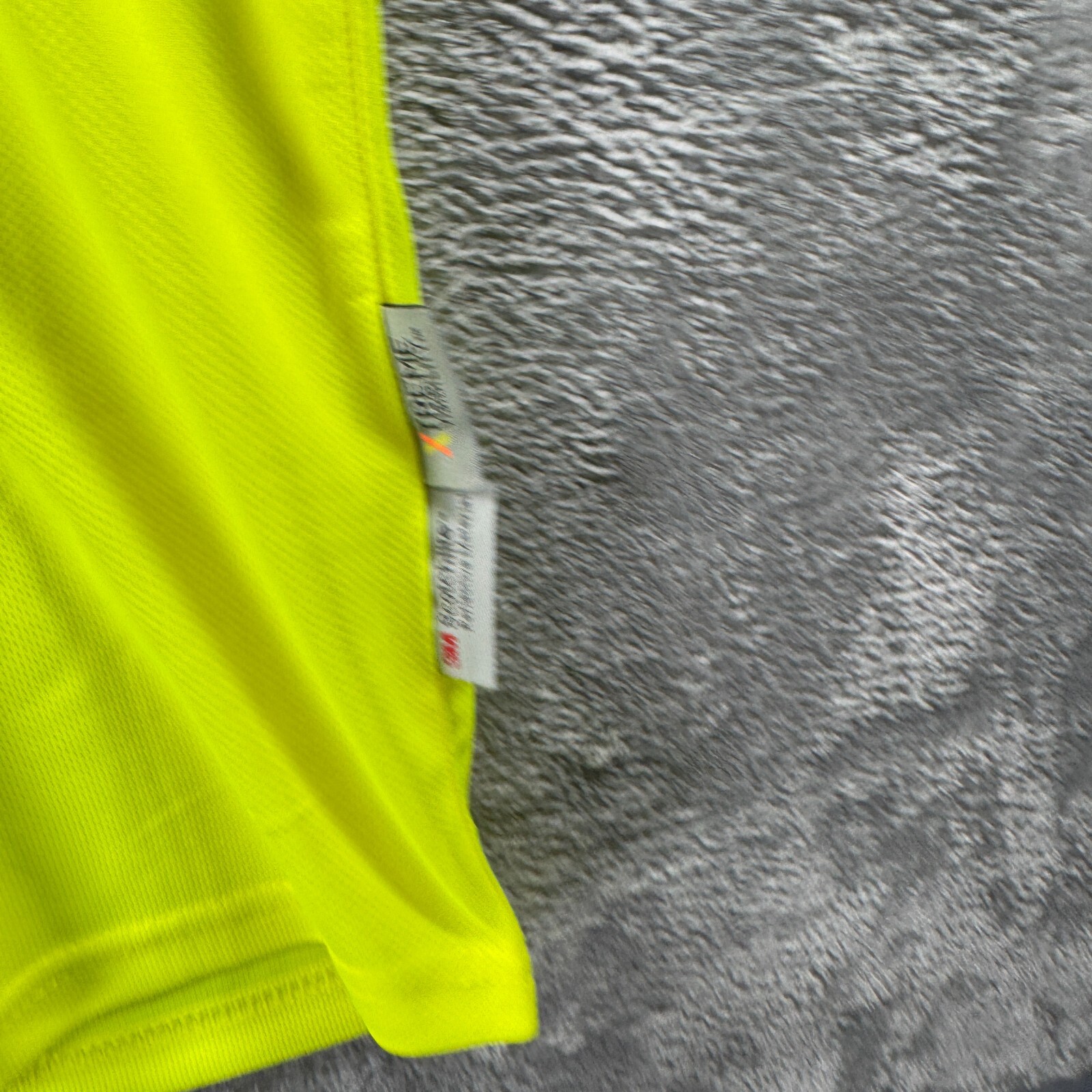 Xtreme 3M Scotchlite Reflective Men&rsquo;s Large L T Shirt High Visibility Safety