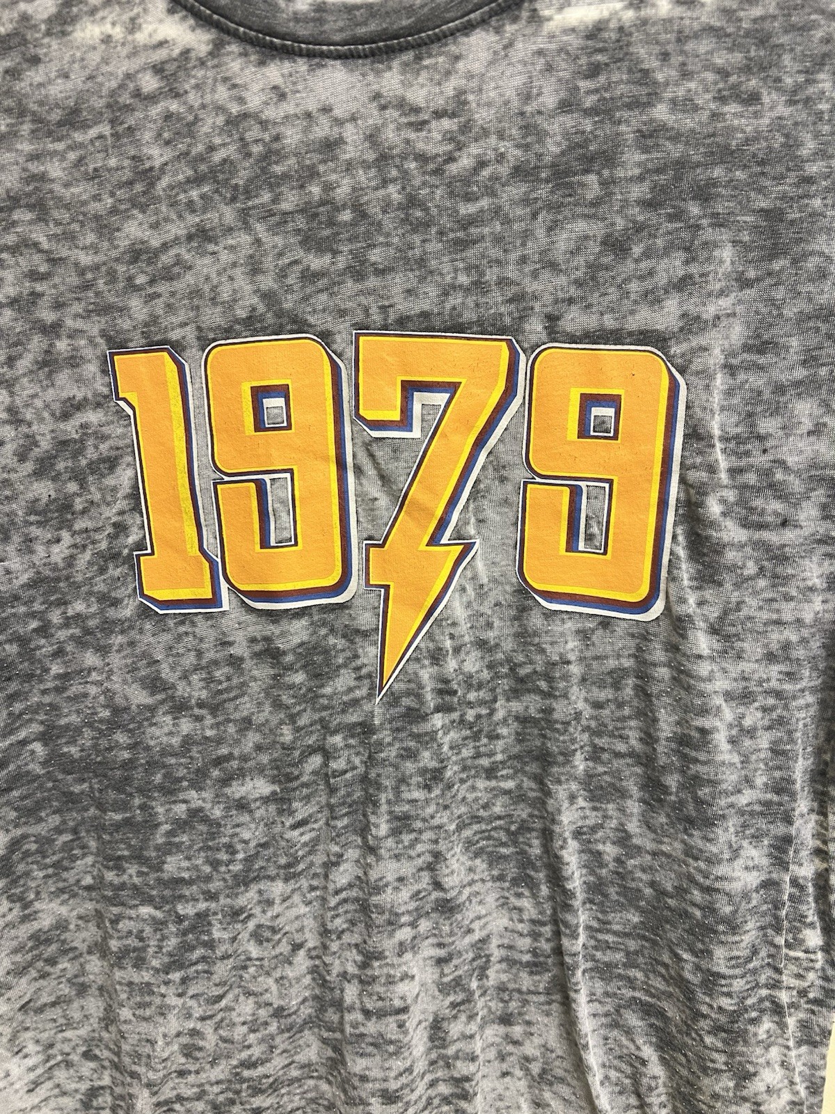 Adam Levine T-Shirt 1979 Size Large