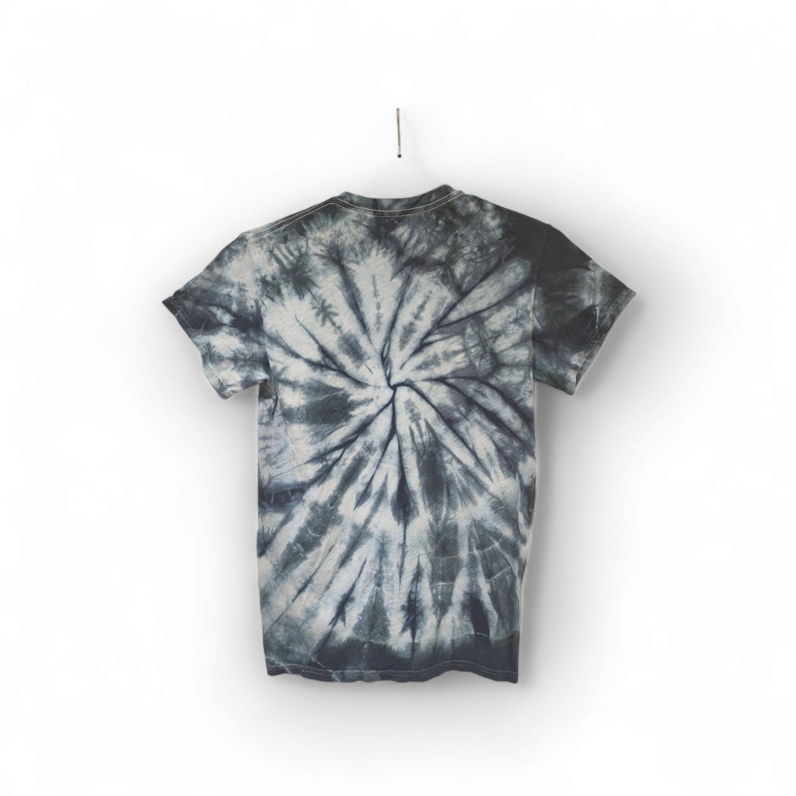Unbranded (No Label) 2018 25th Real Cup, Tie Dye T Shirt, Grey, Size S/M