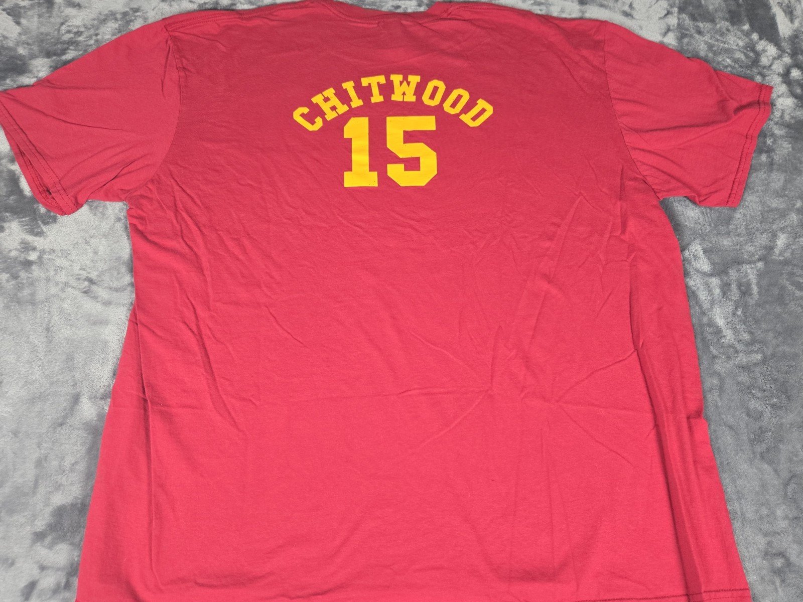 Hickory, Chitwood T Shirt, “Hoosiers” Movie, Jimmy Chitwood, Size 3XL