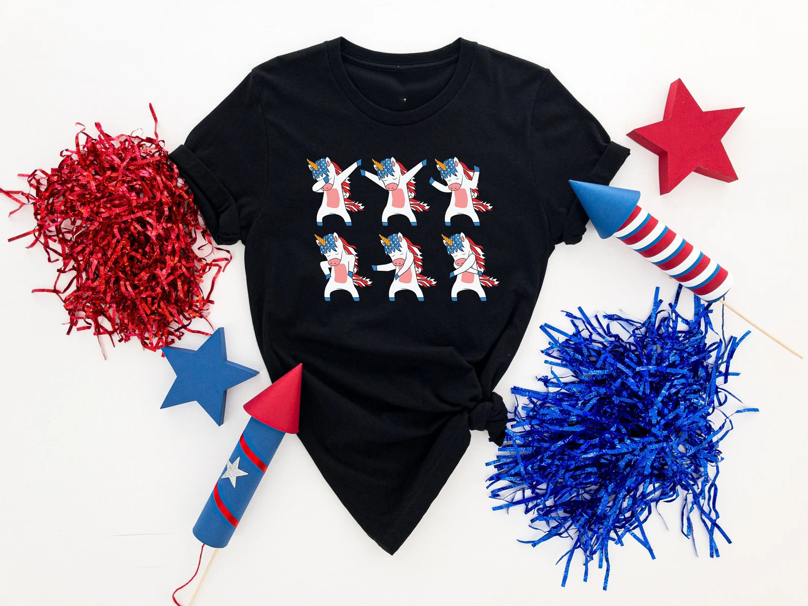 unicorn shirt, 4th of july shirt, 4th of july clothing, Fourth of july, merica s