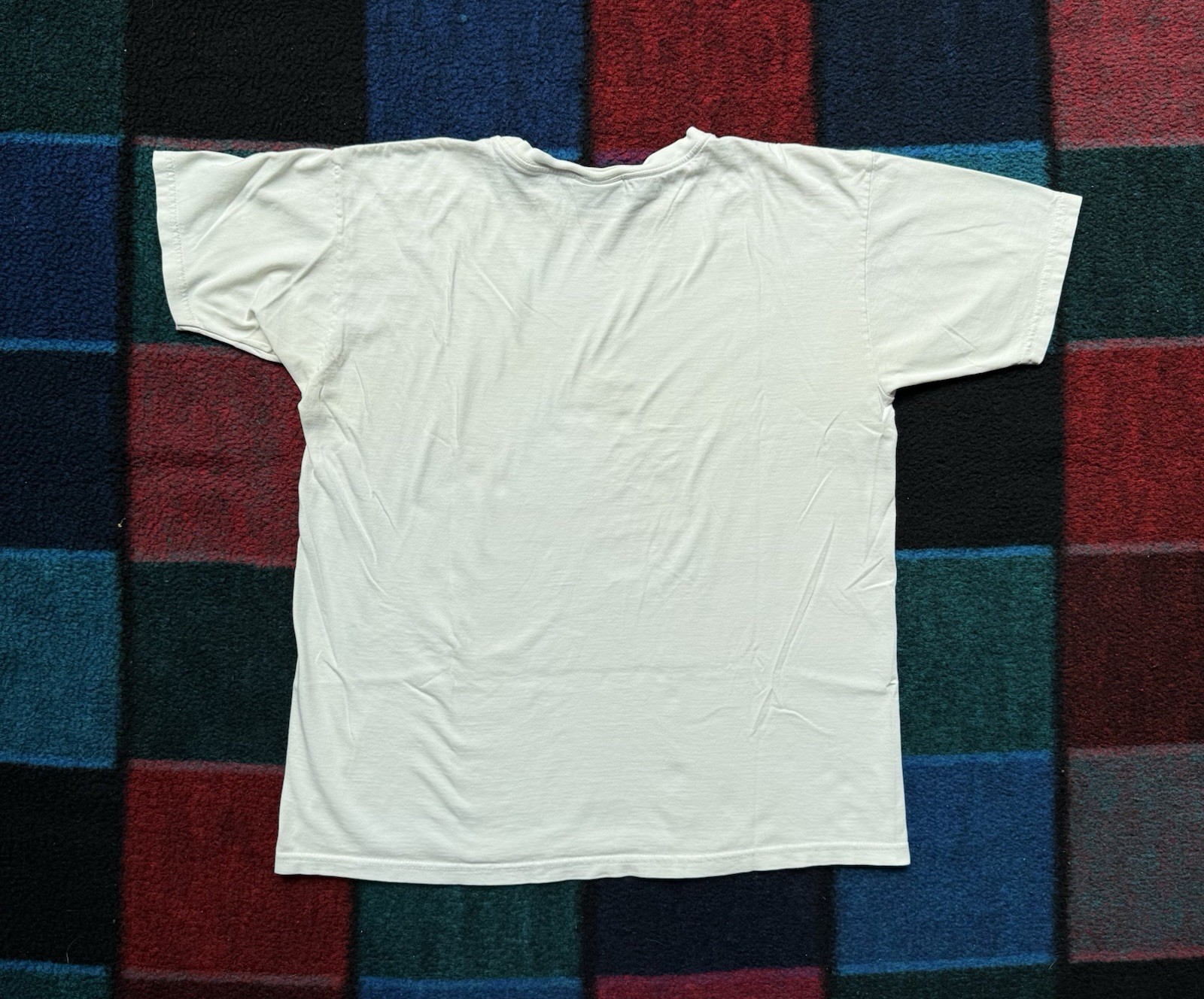 Vintage Y2K Polo Sport Ralph Lauren P2K Polo Logo Spell out Tshirt Mens Medium