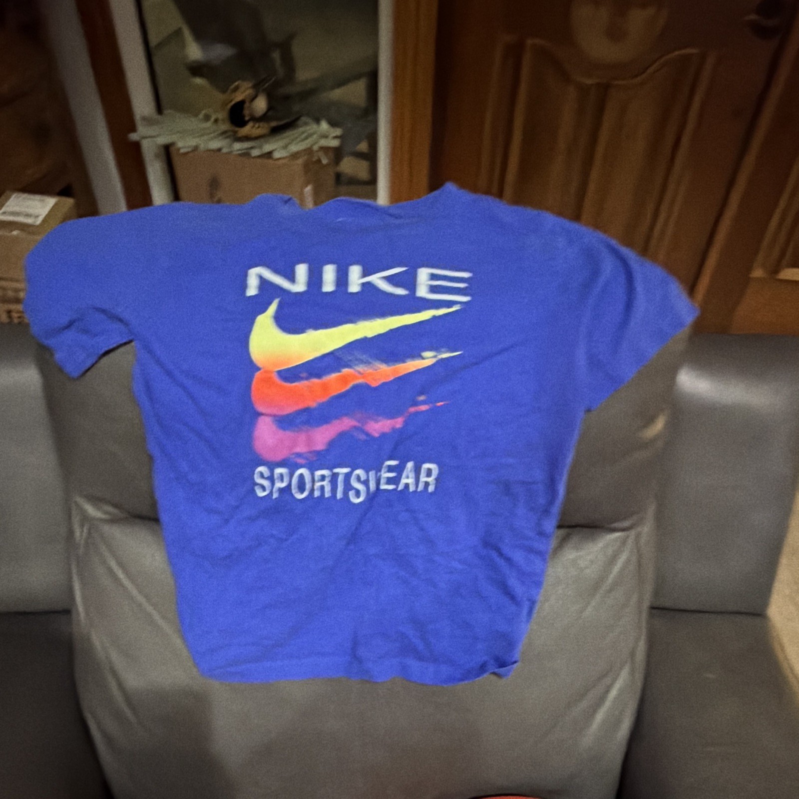 8 Nike Tee’s Dri-fit 3 YXL 4YL