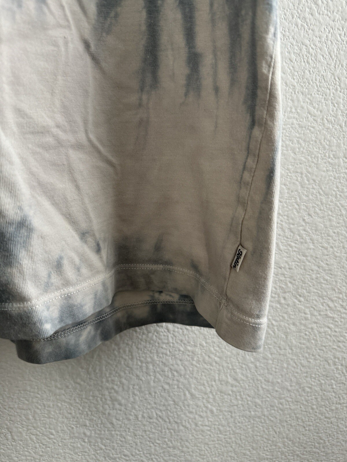 Kanvas by Katin Custom Sur Surf Shop Tie Dye T-Shirt Size Small