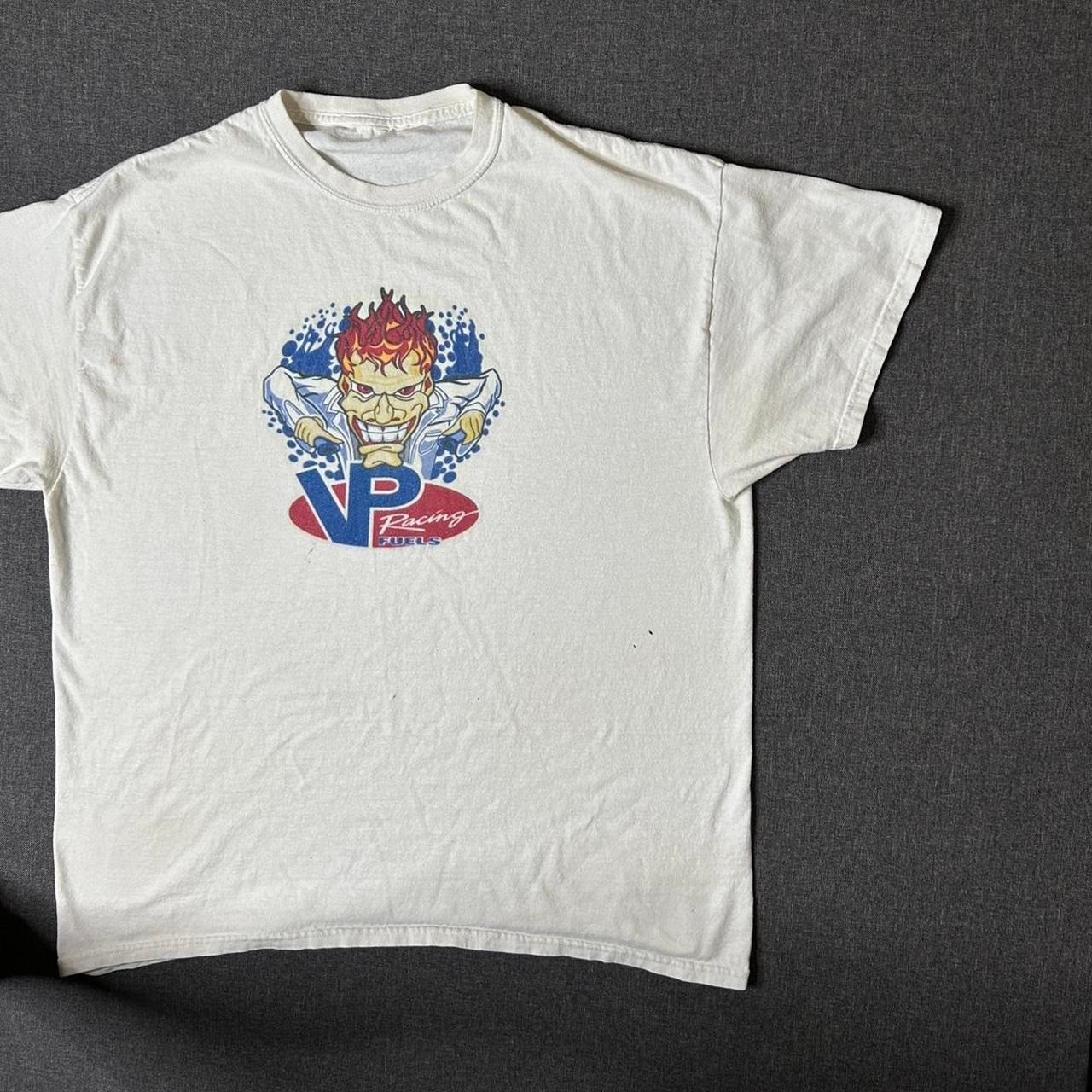 VP Racing Fuels Flamehead Graphic Tee