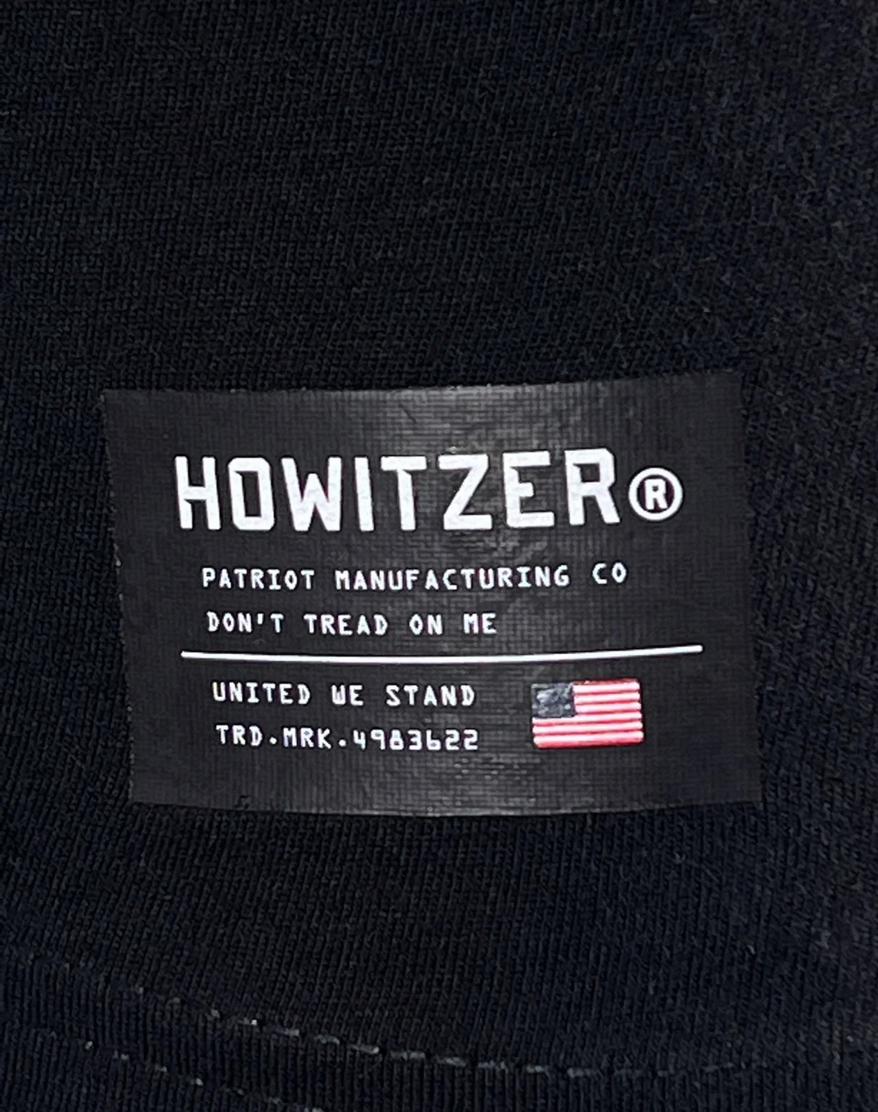Howitzer Style Men&rsquo;s T-Shirt Viking Warrior Military Grunt MFG