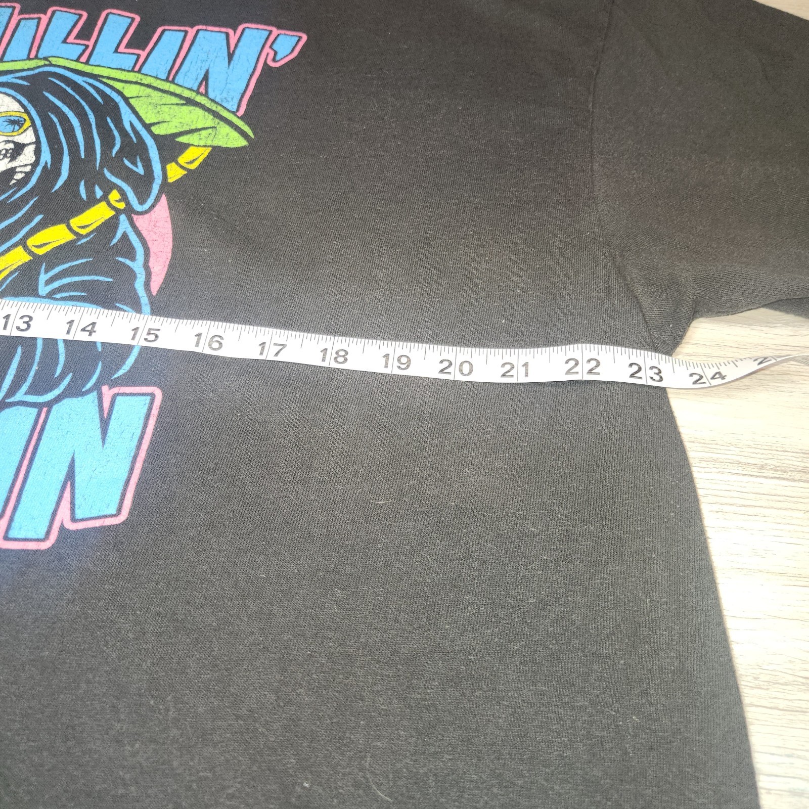 Dom Chillin&rsquo; Like A Villain Adult T-shirt Black Size 2XL B4