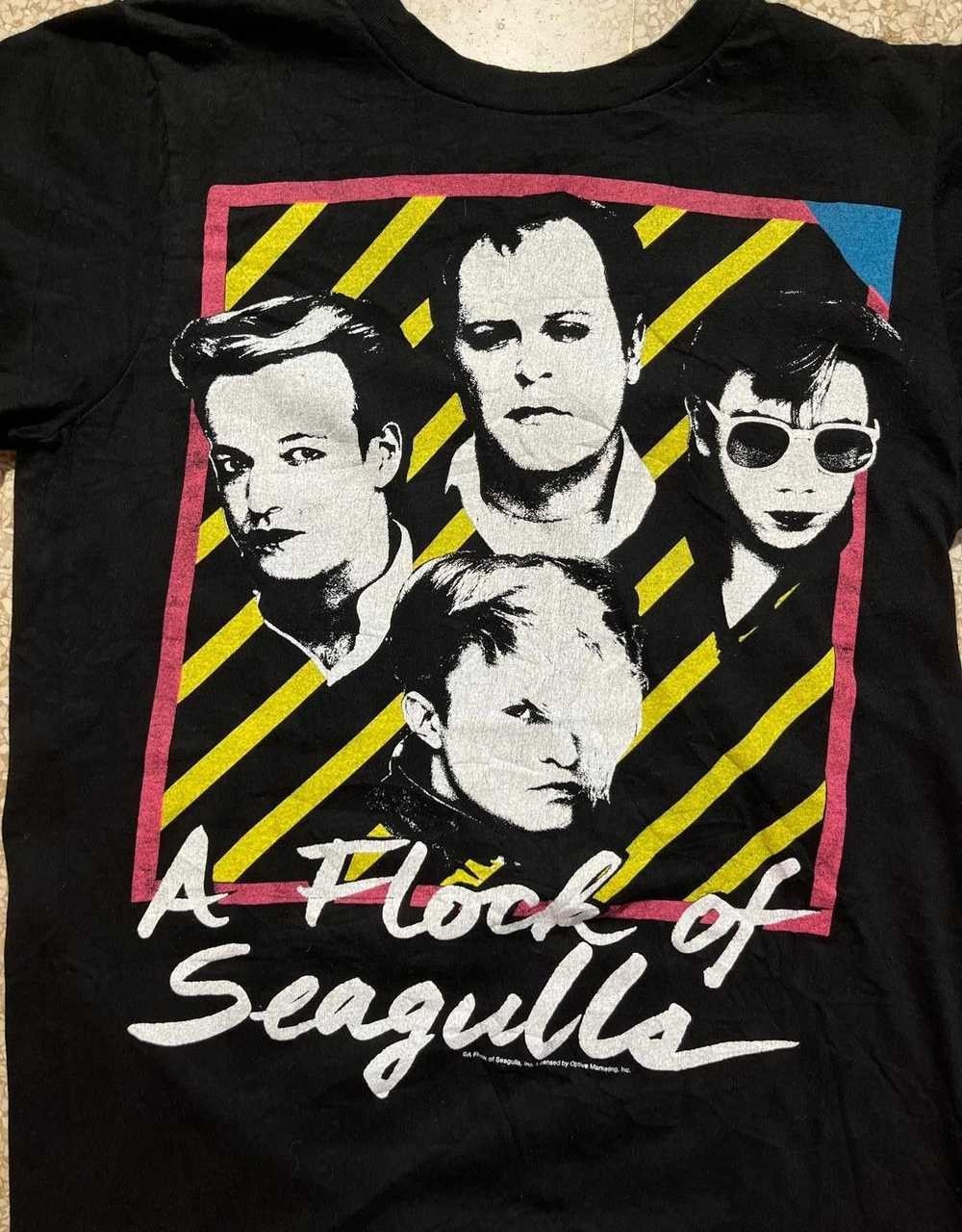 A Flock Of Seagulls Gift For Fans S-5XL Unisex T-shirt BT1435