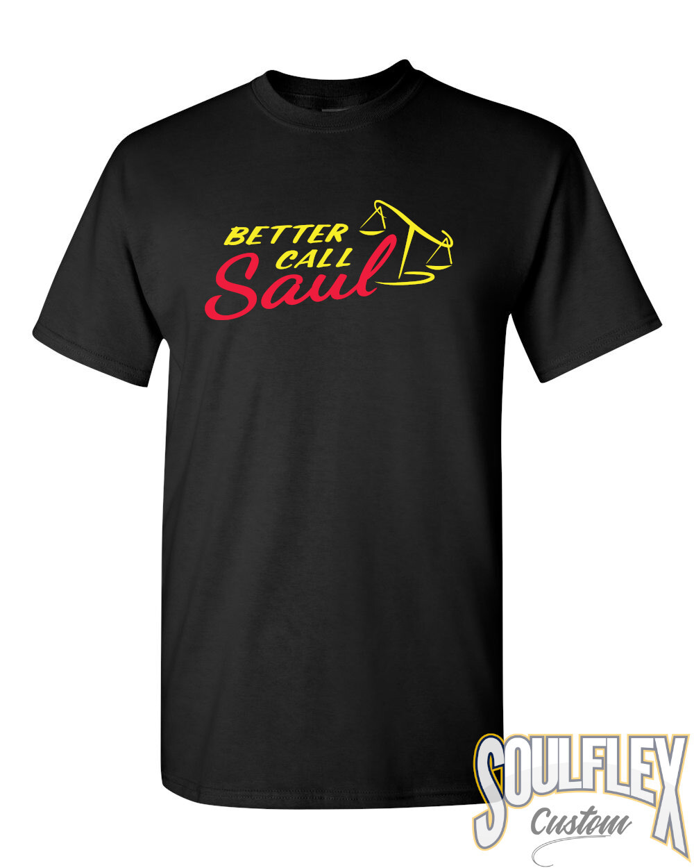 Better Call Saul AMC Brand New T-shirt Dry Blend Poly/Cotton Multiple Sizes