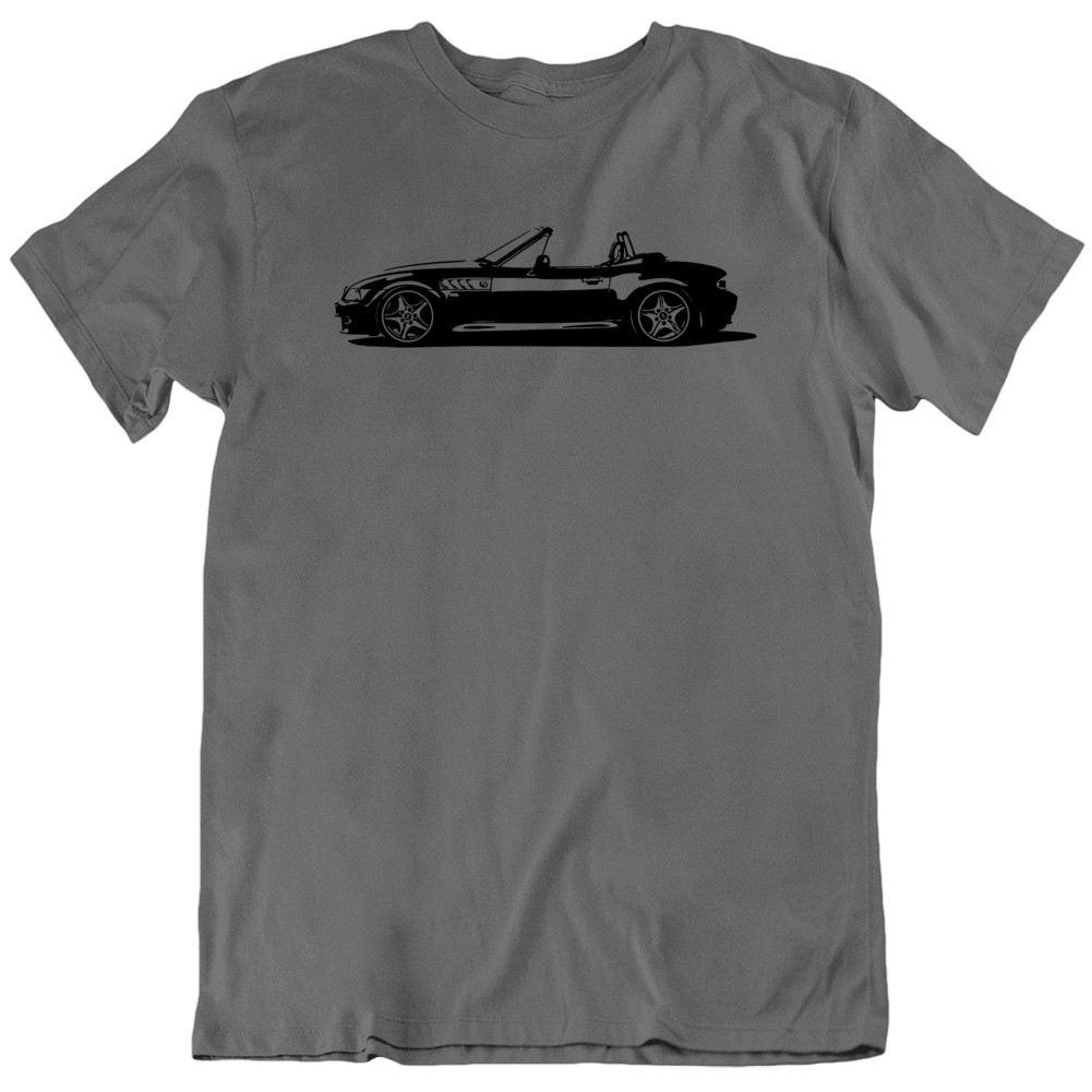 BMW Z3 Car Classic Engine Sport Racing T Shirt Tee Shirts Many Colors Gift New