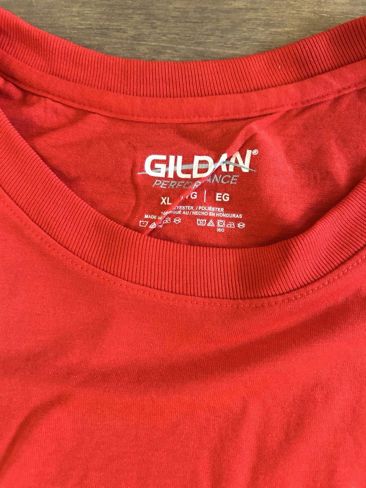 NBA Portland Blazers Basketball shirt Moda Men’s XL short sleeve red