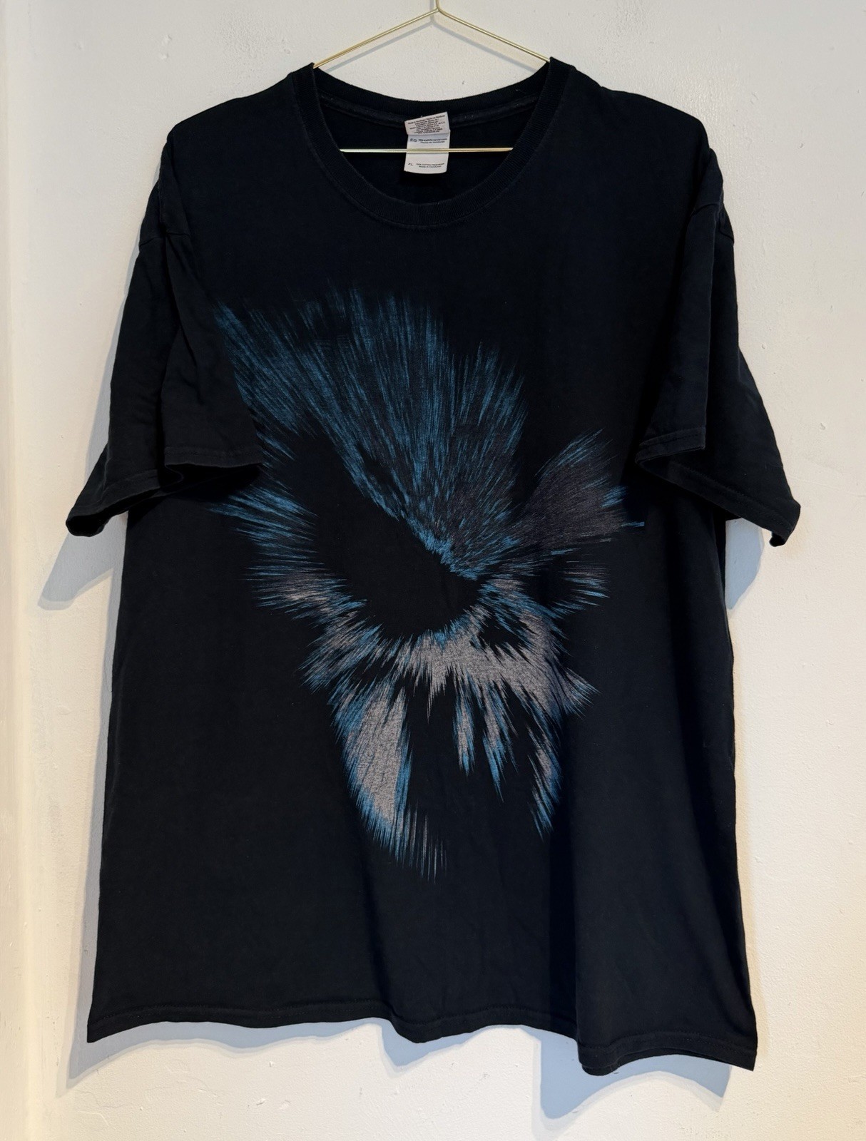 Metallica Shirt XL By Request 2014 Tour Black Band Rock Metal Gig Festival
