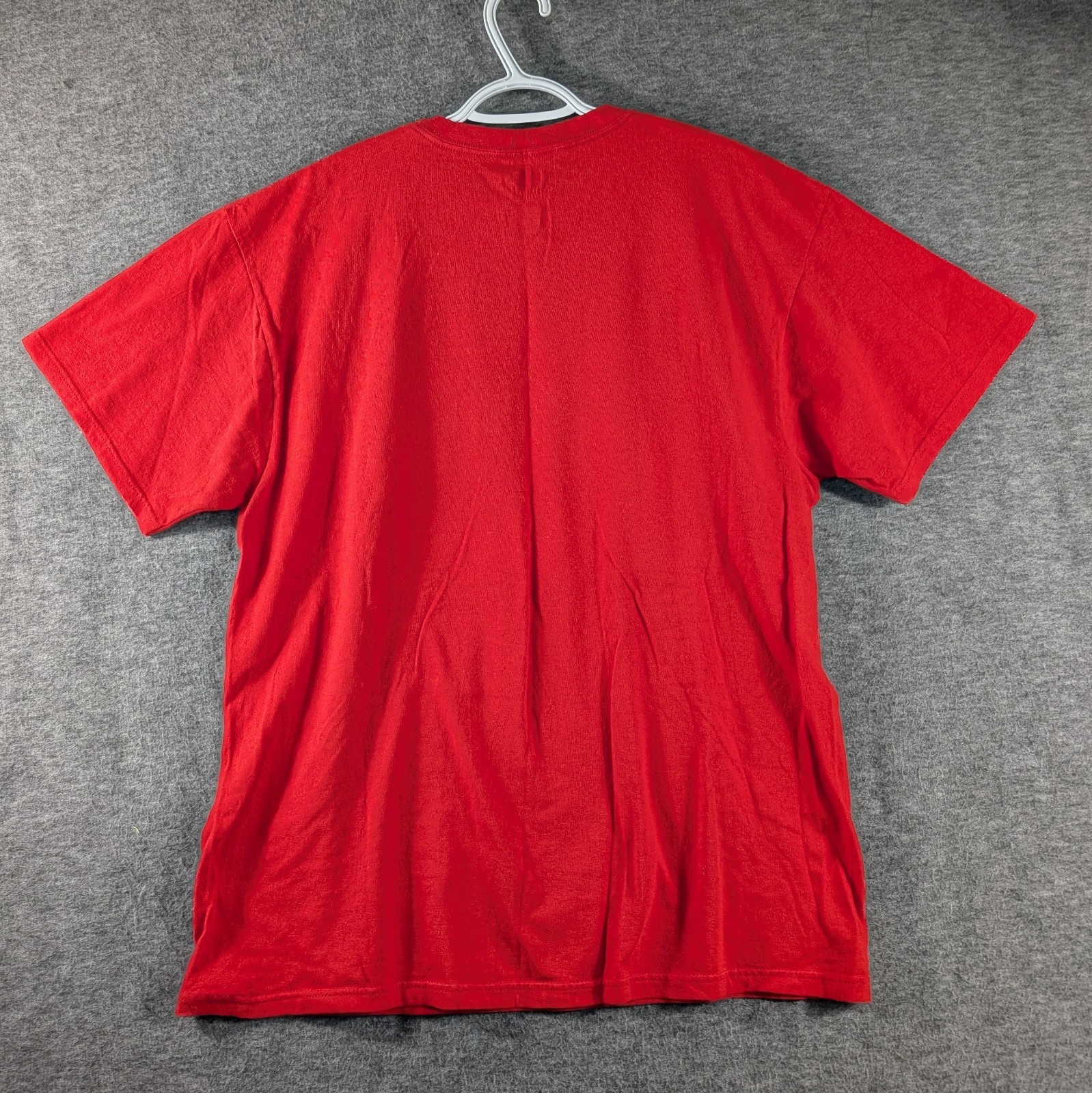 Cincinnati Reds T-Shirt Men&rsquo;s XLarge Red Short Sleeve MLB Genuine Merchandise