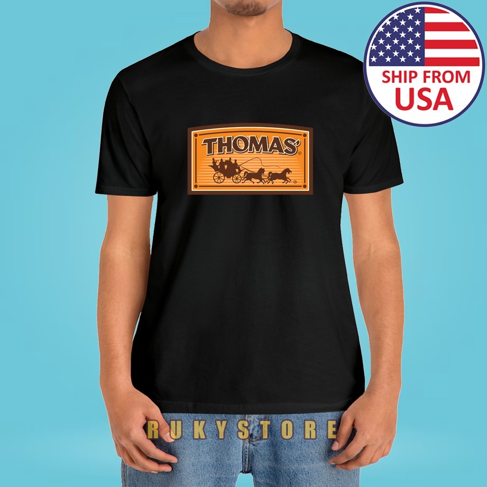 Thomas English Muffins Men&rsquo;s Black Size S-5XL