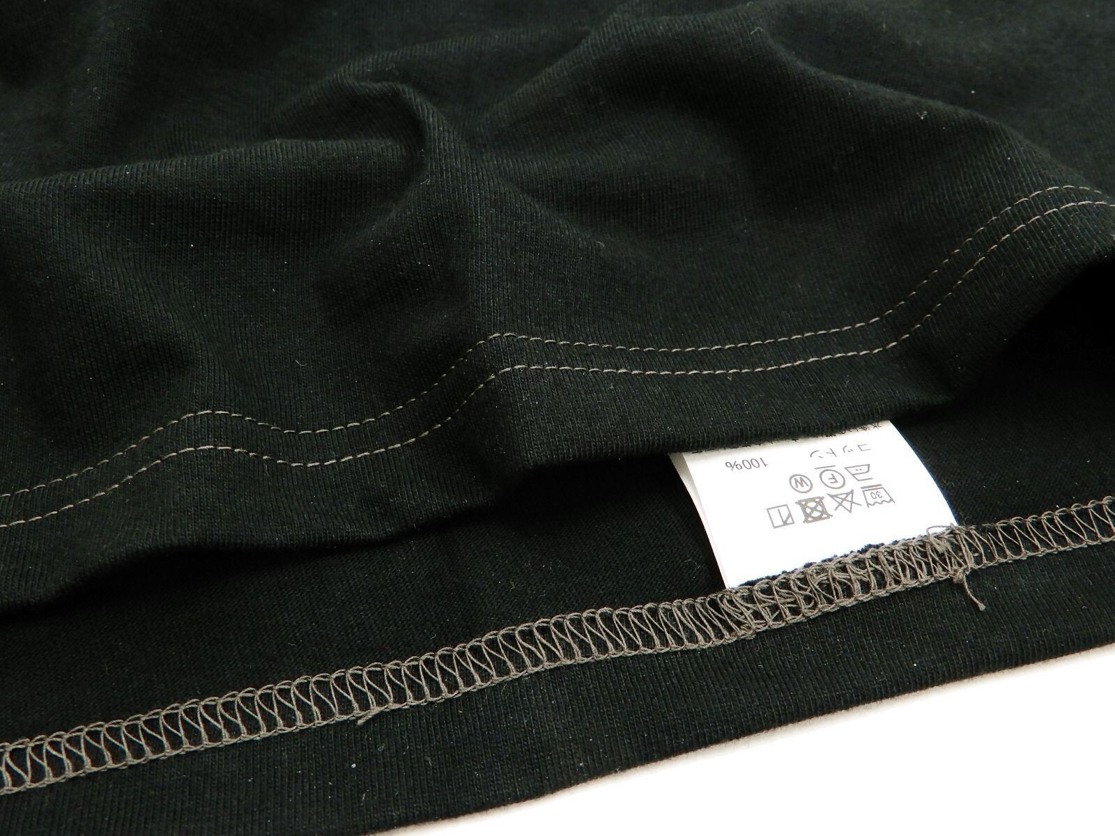 Whitesville WV73544 2-PACK T-SHIRT Black Size XL Men&rsquo;s unused Made in Japan
