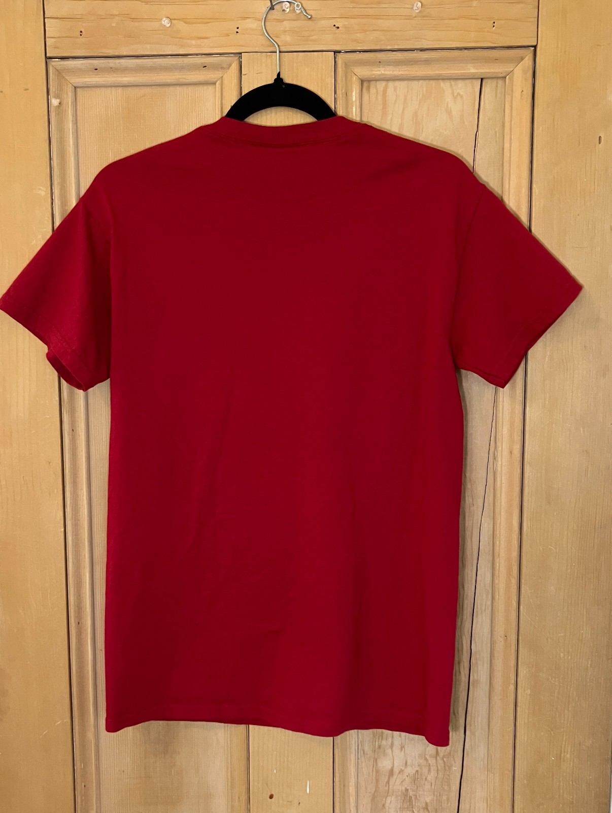 MV Sport Mens Vintage Y2K Stanford University Tee T-Shirt Size Small Red SP EXC