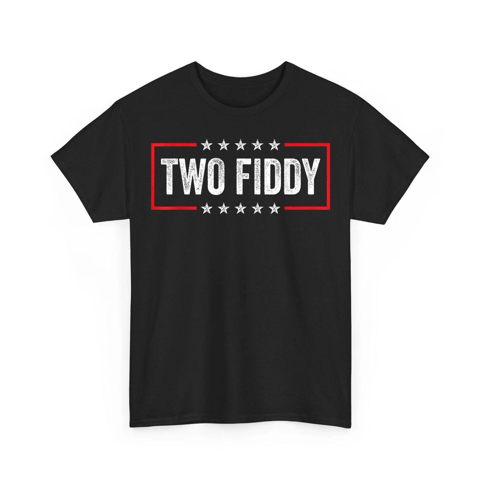 Two Fiddy Unisex T-Shirt