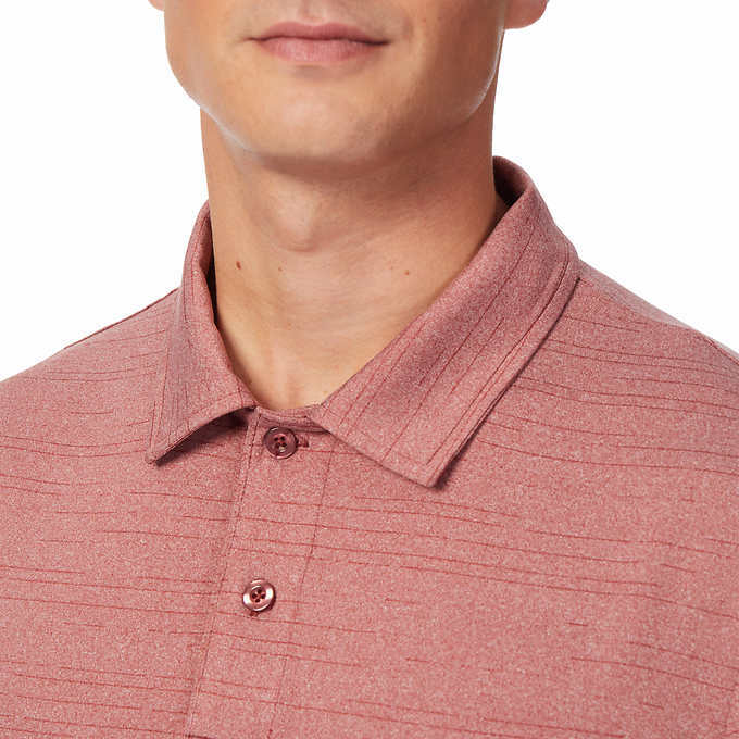 32 DEGREES Cool Men’s Polo Performance 2 Pack H34