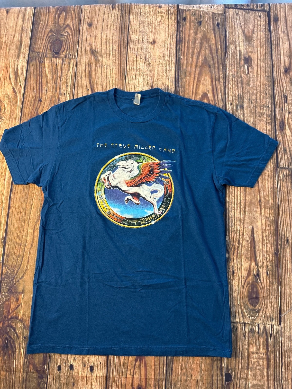 Steve Miller Band Book of Dreams Tour 2017 Graphic T-Shirt