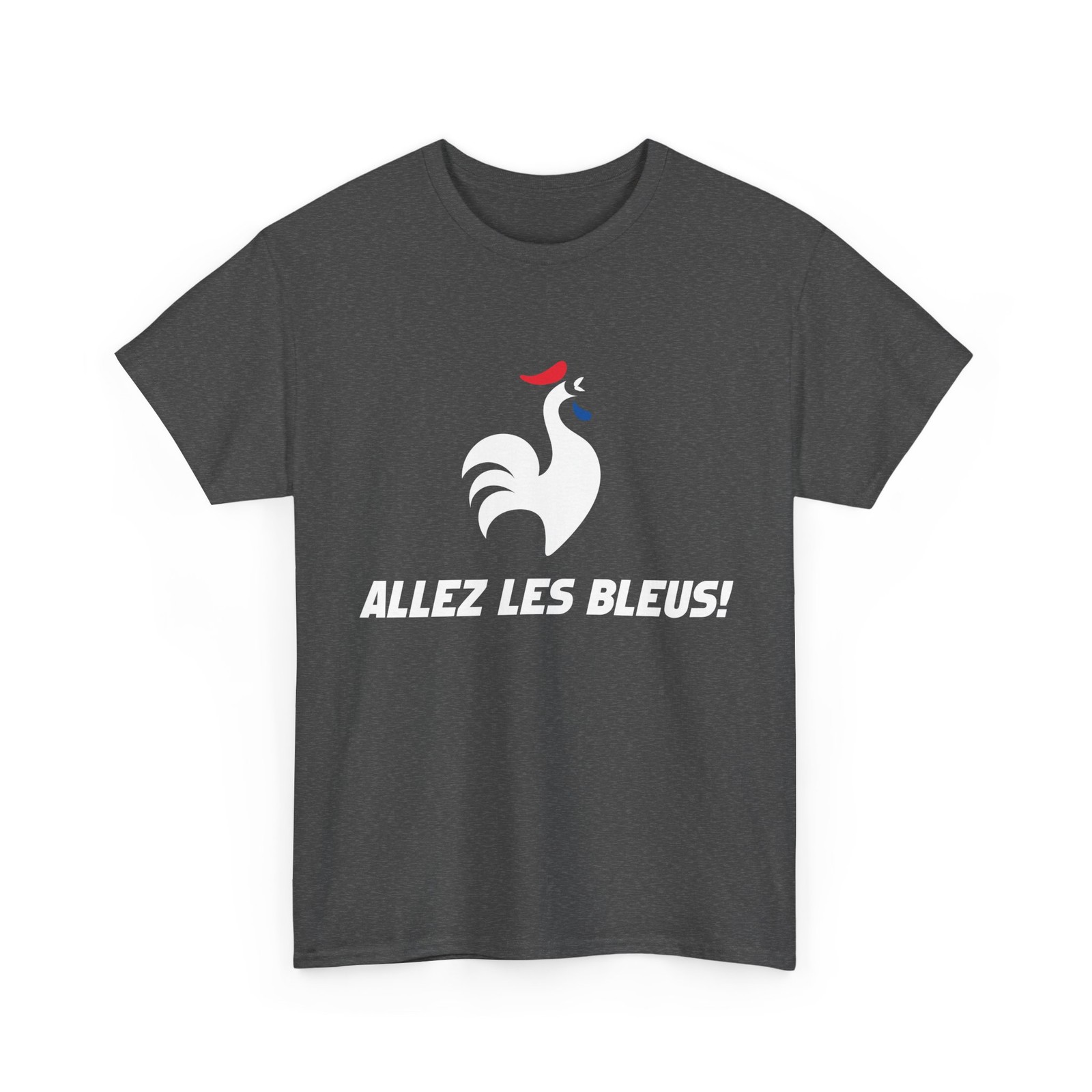 French Shirt, France Soccer Fans Women Men T-Shirt