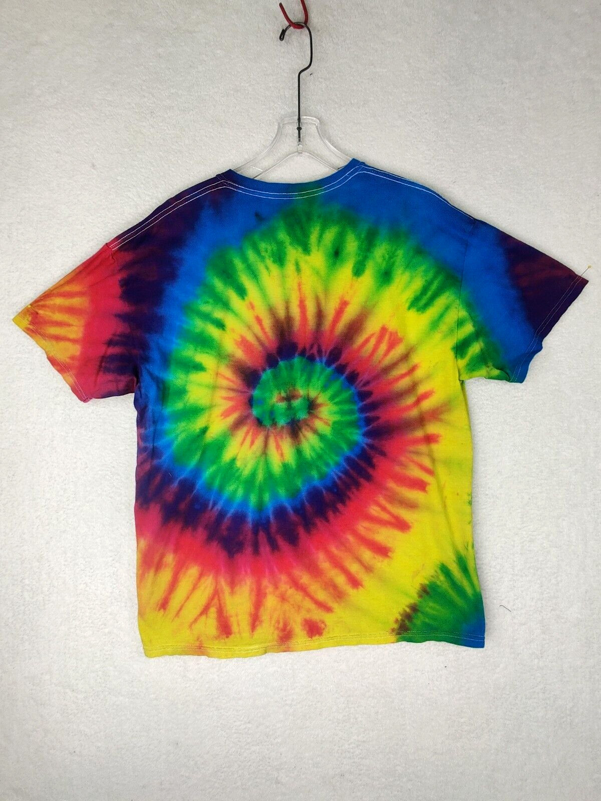 Brooklyn Vertical Men&rsquo;s XL Big Drip Tie-dye T-shirt 5408