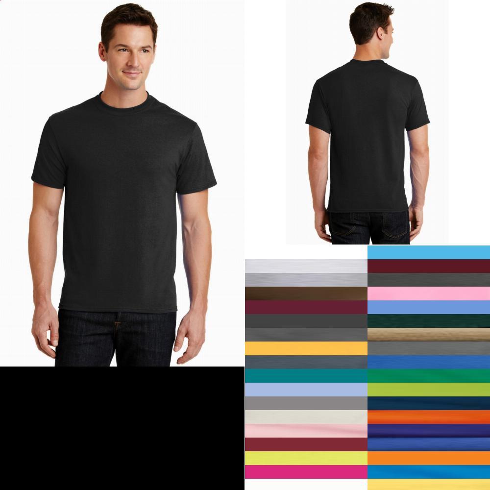 Port & Company ® – Core Blend Tee. PC55 Sizes XS – 3XL