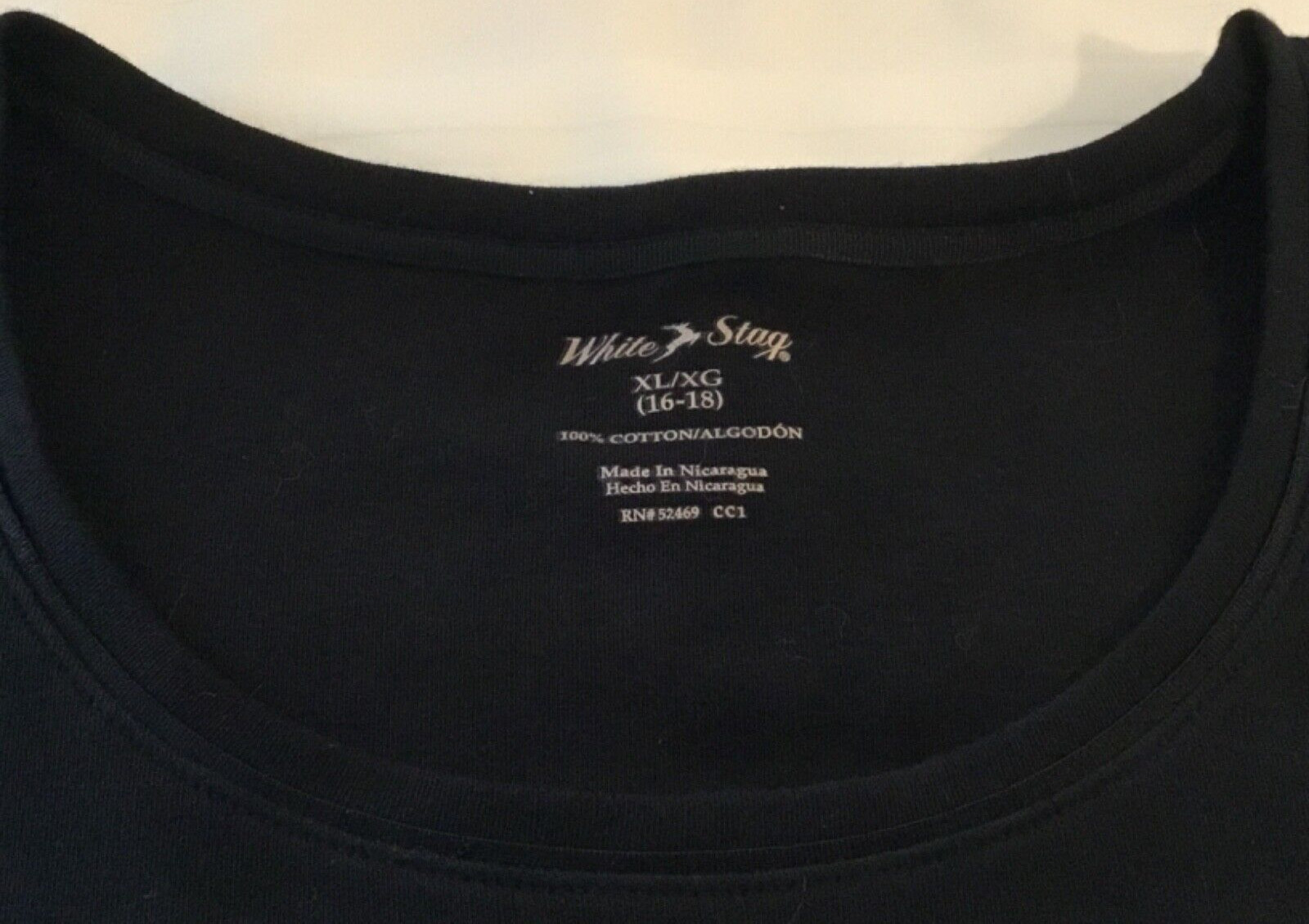 « Will You Be My Huckleberry » Doc Holiday Black X-Large Short Sleeve Crew Neck