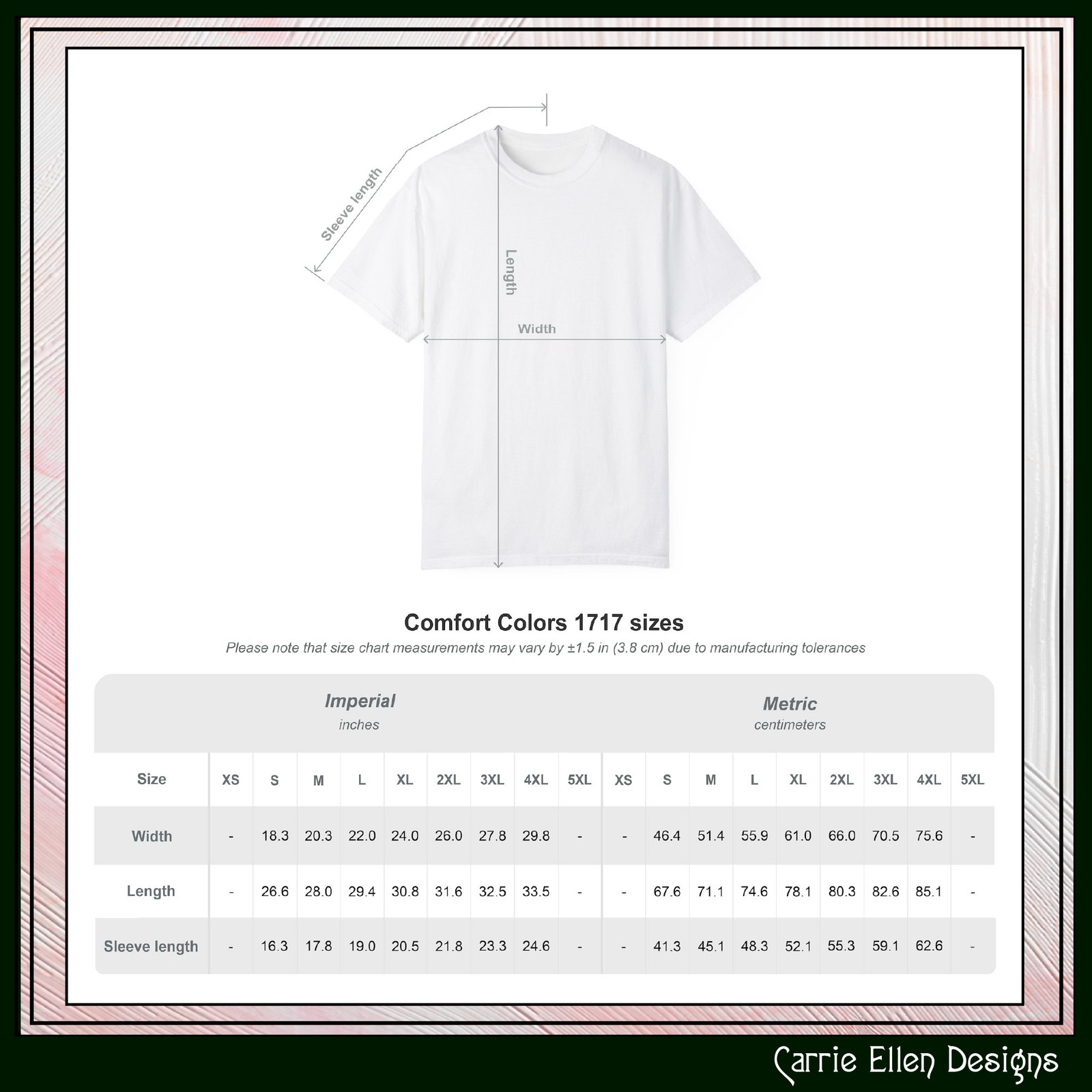 Don&rsquo;t Be a Salty Bitch Comfort Colors® T-Shirt Sarcastic Unisex Adult Tee (4256)