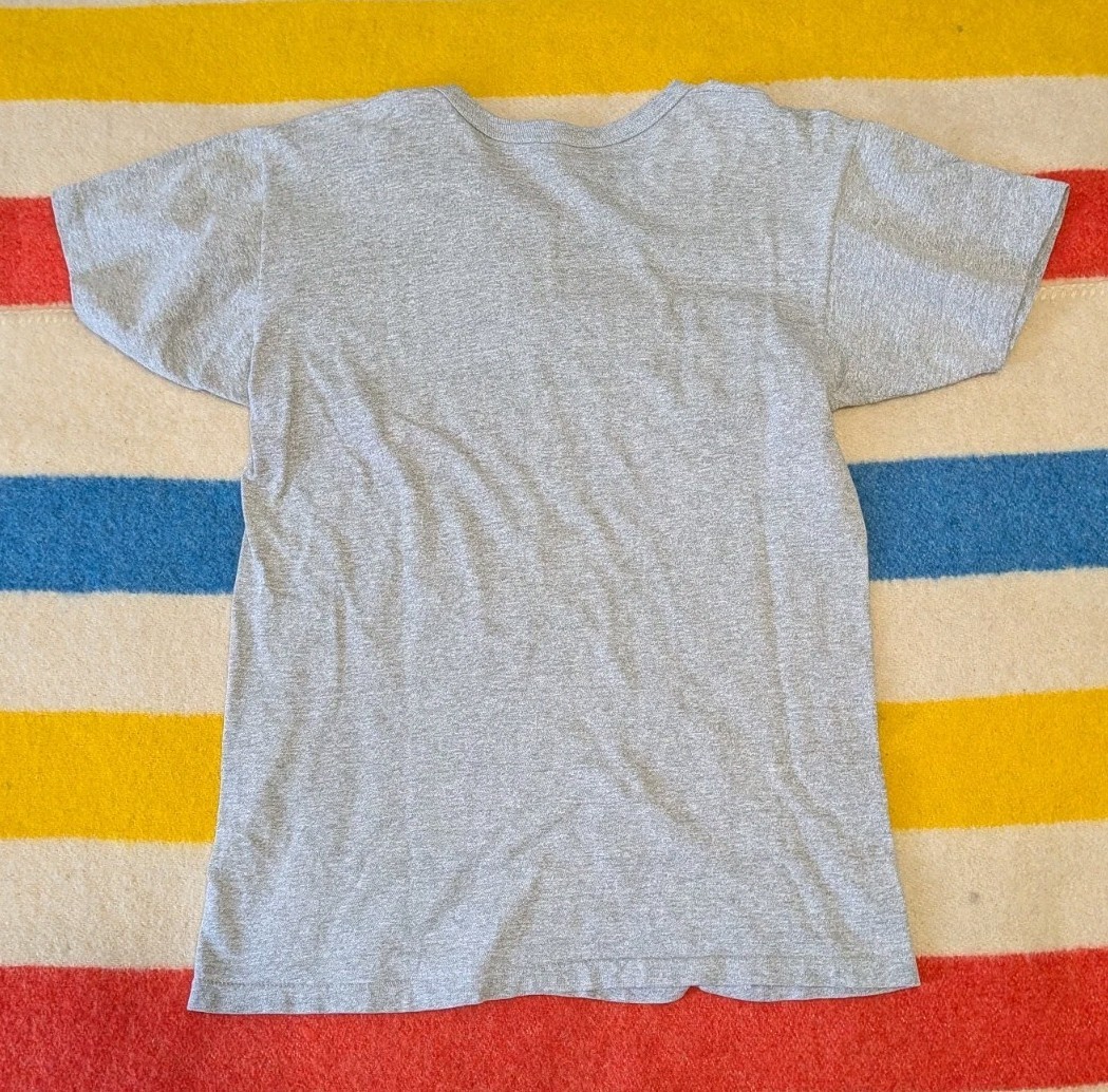 VTG 60s USA Made Property Of Washington Redskins Football Tri-Blend T-Shirt M