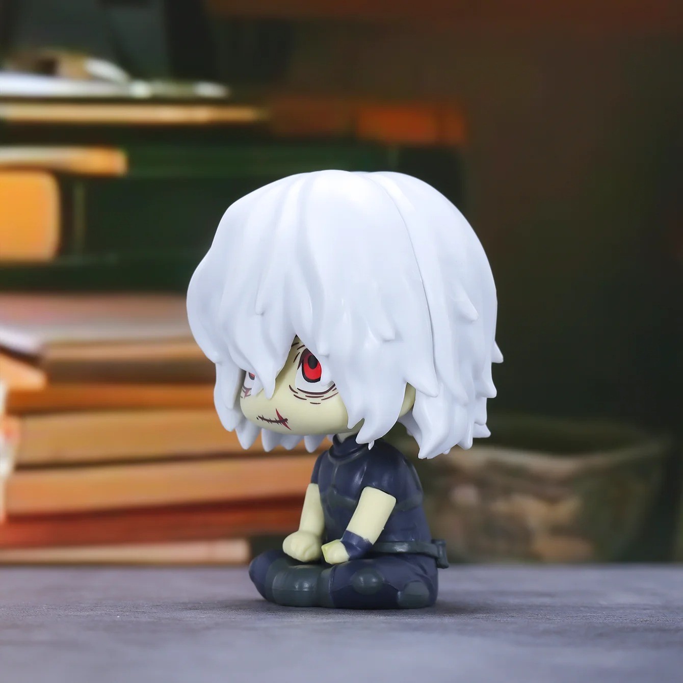 My Hero Academia Dabi Shigaraki Tomura Anime Action Figure Collectible