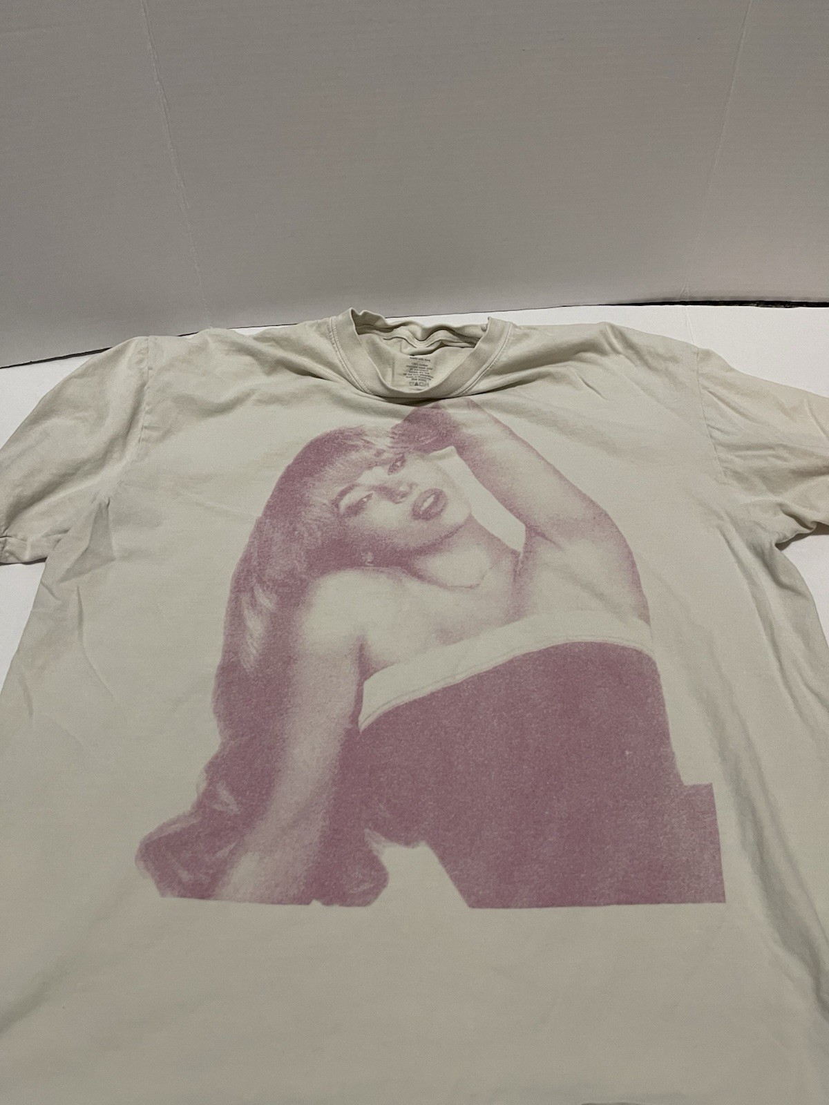 Sabrina Carpenter « Espresso » Merchandise T-Shirt Size XL