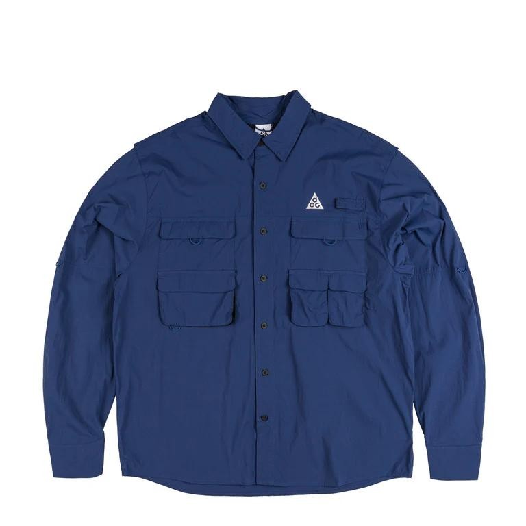 Nike ACG Orb Weaver Dri Fit ADV UV Shirt Size L, XL HJ2465 492