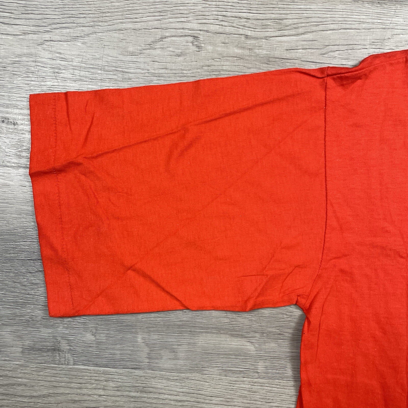 VTG Fixed Rivet Sportswear Mens Cartagena Colombia T Shirt Single Stitch Size S