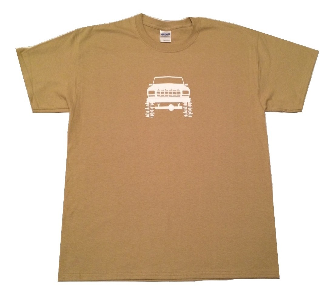 78-79 Ford Truck/Bronco Vintage Classic – T-Shirt Size&rsquo;s – S, M, L, XL, 2XL, 3XL
