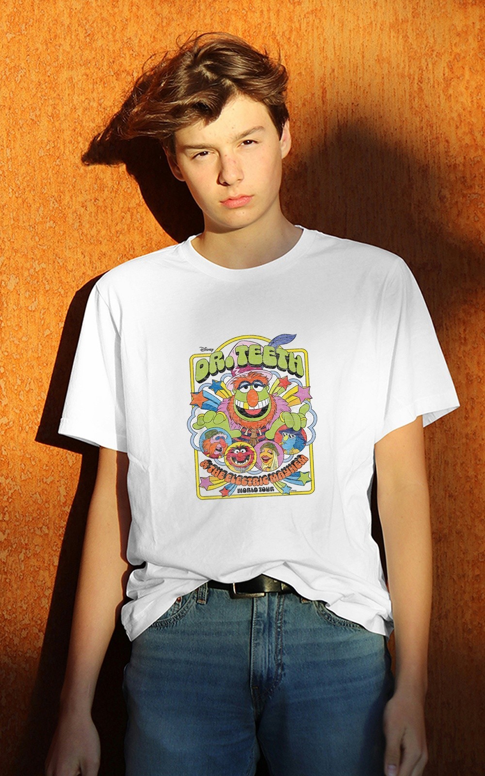 The Muppets – Dr Teeth T-Shirt