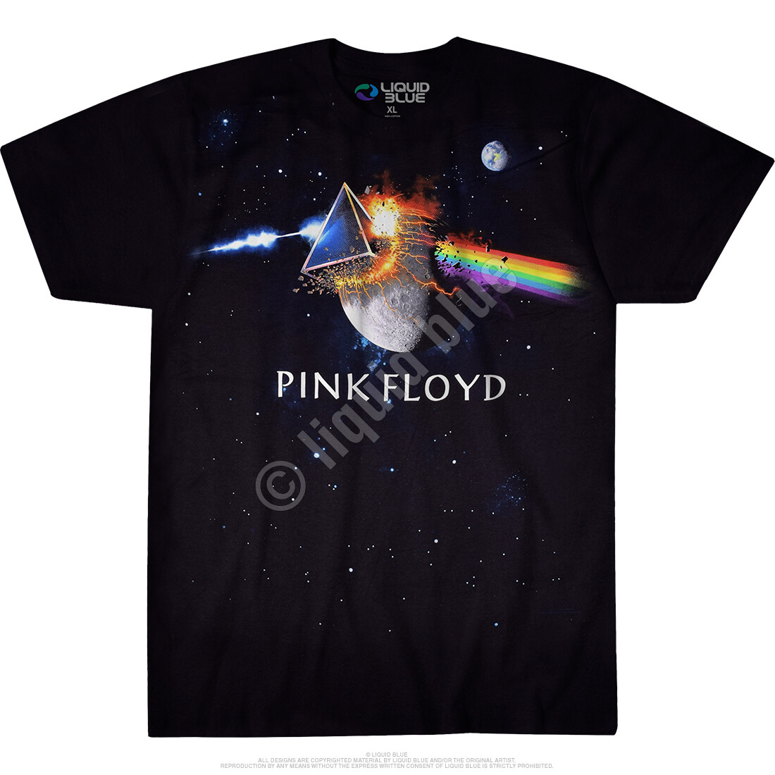 PINK FLOYD-GREAT GIG IN THE SKY-DARK SIDE MOON-T-SHIRT S-M-L-XL-2X-3X-4X-5X-6X