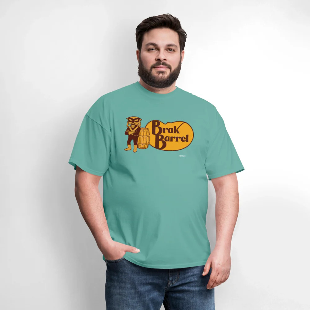 Brak Barrel