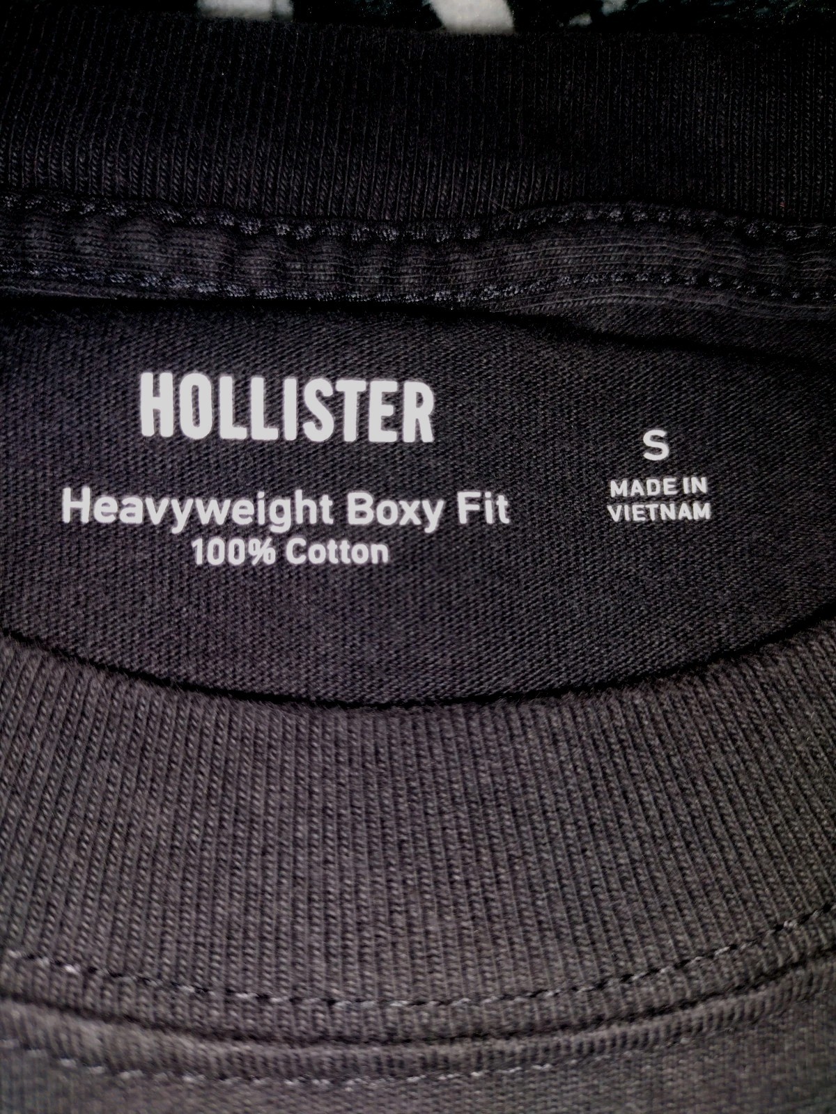 Hollister x Oracle Small Red Bull Racing Heavyweight Boxy Fit Graphic T-Shirt