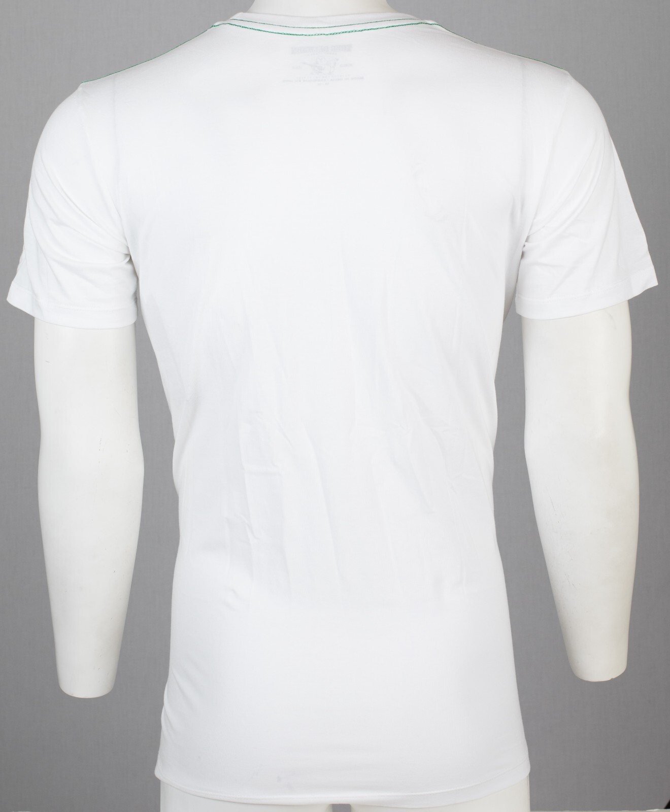 $69 TRUE RELIGION White REAL DEAL BUDDHA Short Sleeve Designer Graphic T-shirt